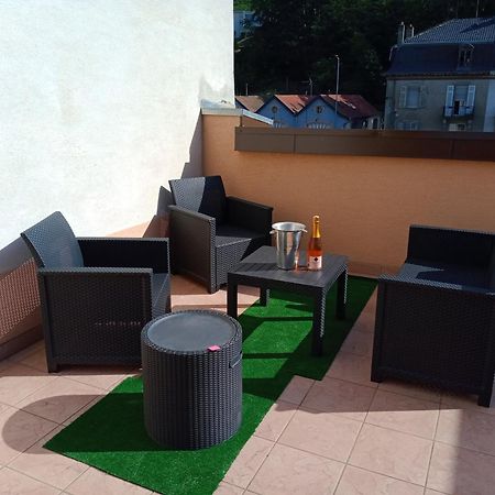 Le Rempart Apartamento Guebwiller Exterior foto