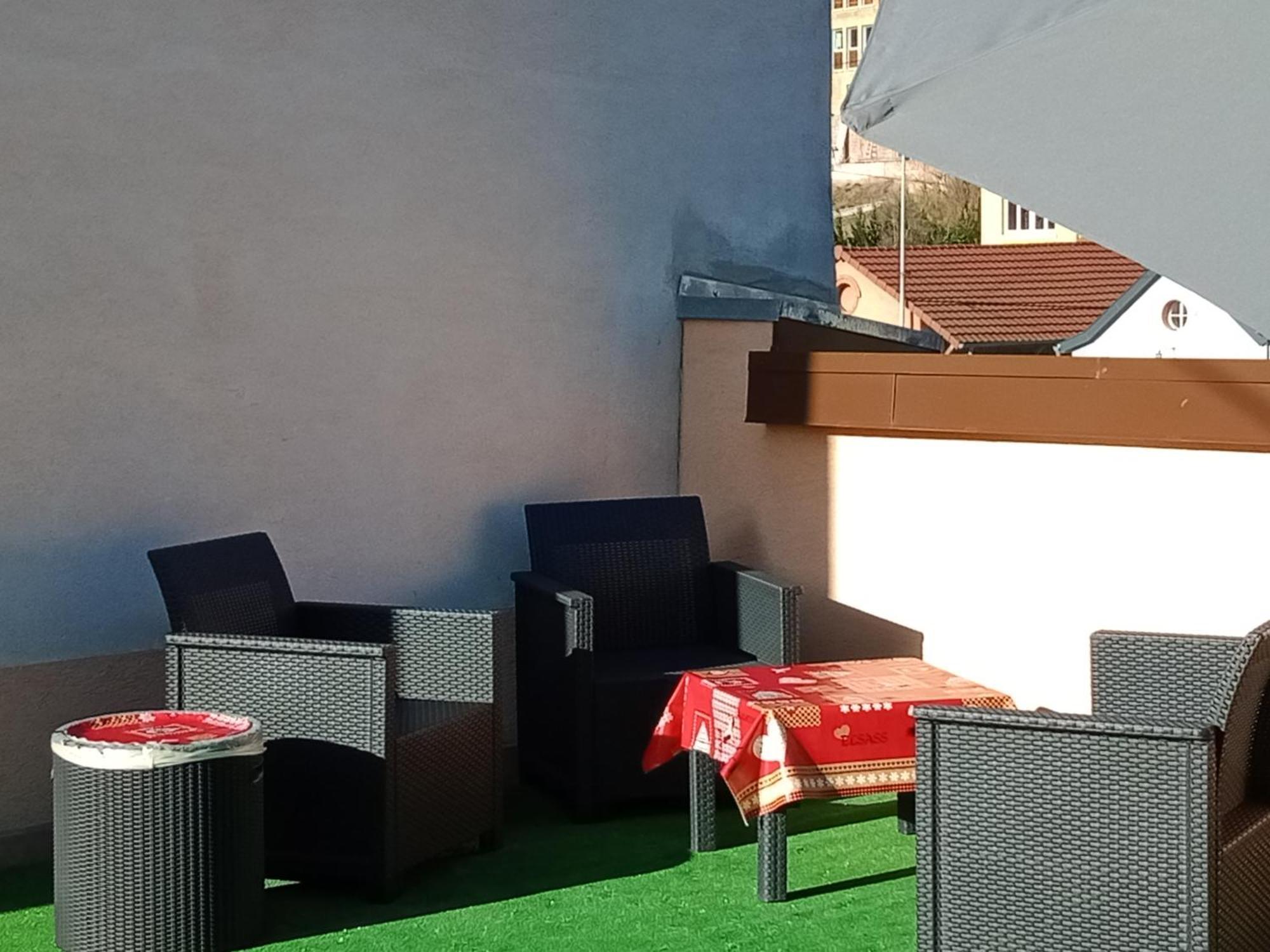 Le Rempart Apartamento Guebwiller Exterior foto