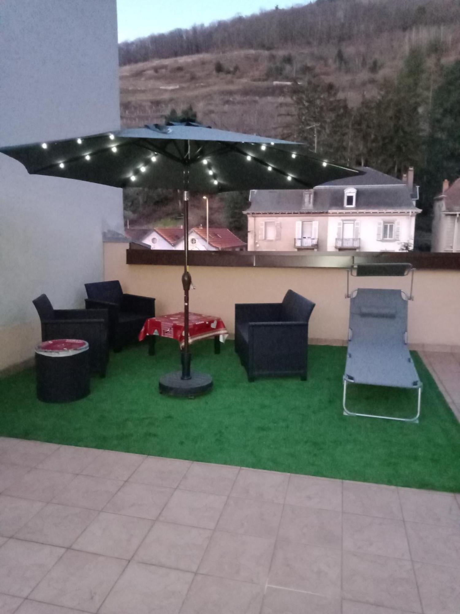 Le Rempart Apartamento Guebwiller Exterior foto