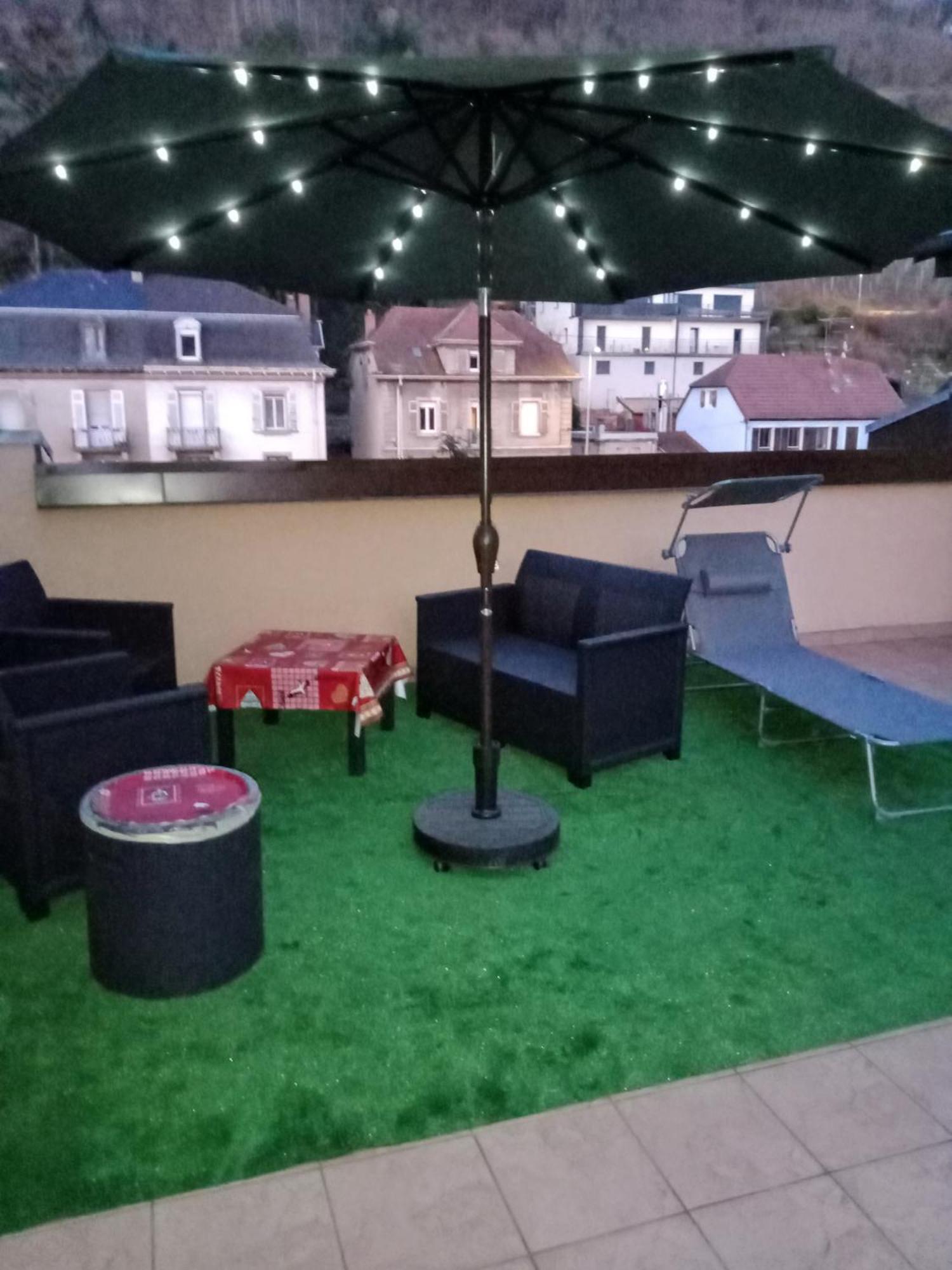 Le Rempart Apartamento Guebwiller Exterior foto